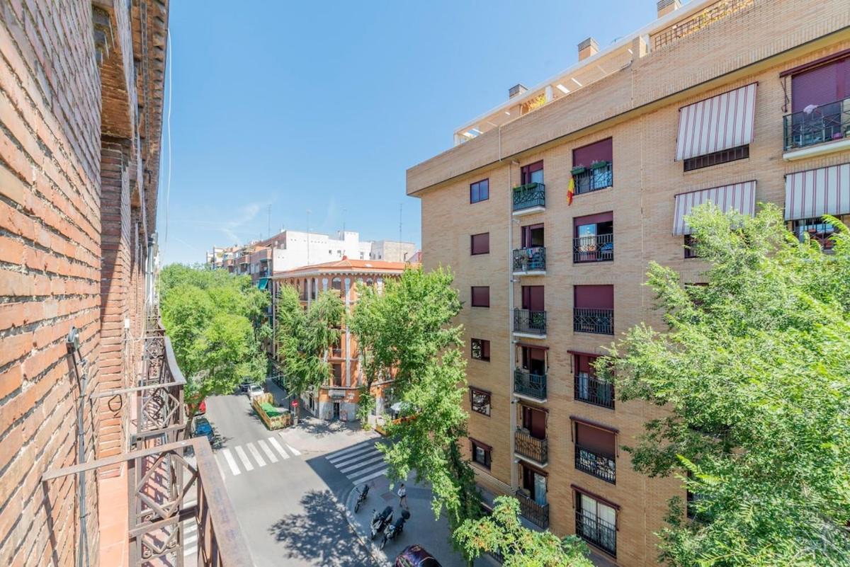AmazINN Places Atocha Madrid Exterior foto