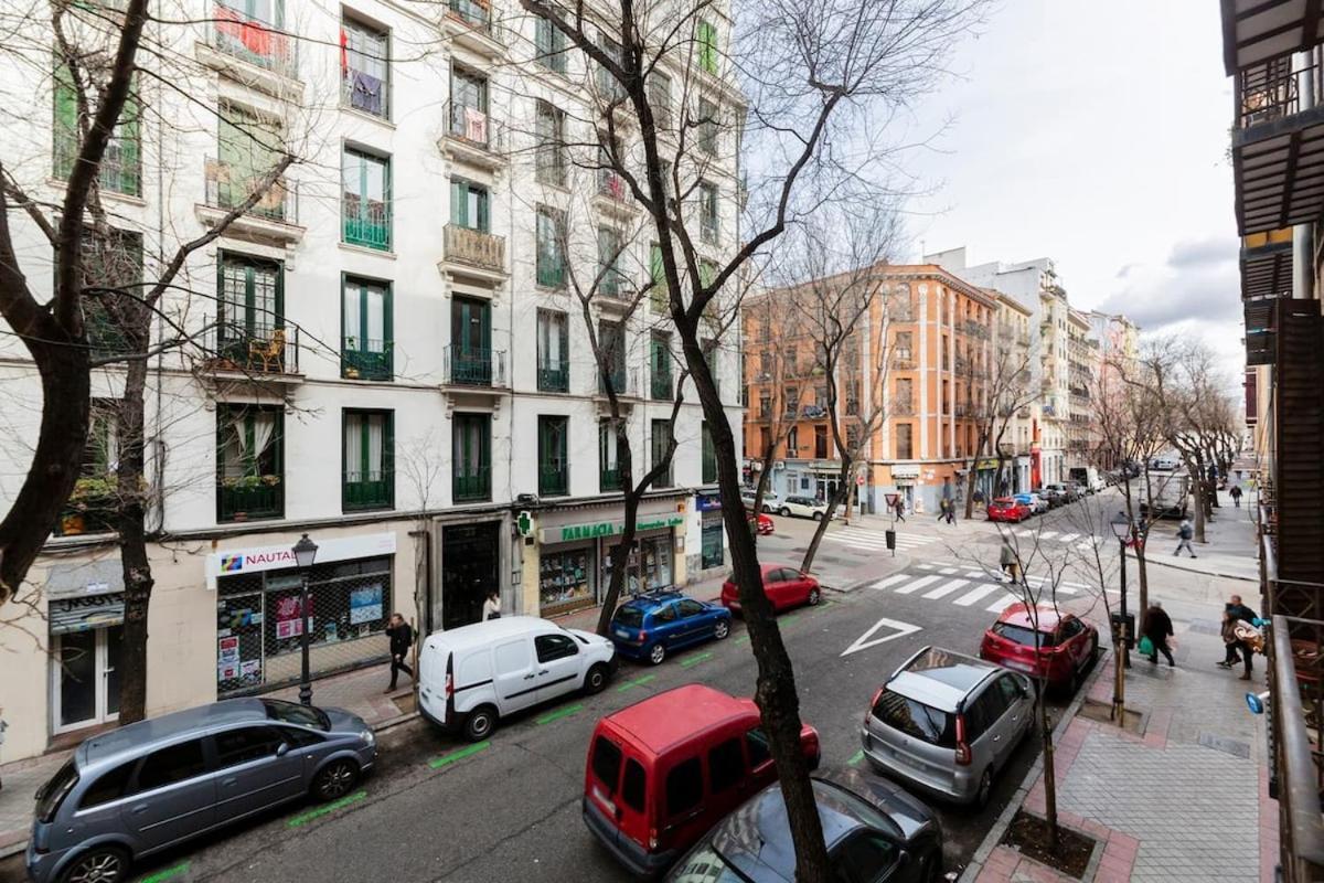 AmazINN Places Atocha Madrid Exterior foto