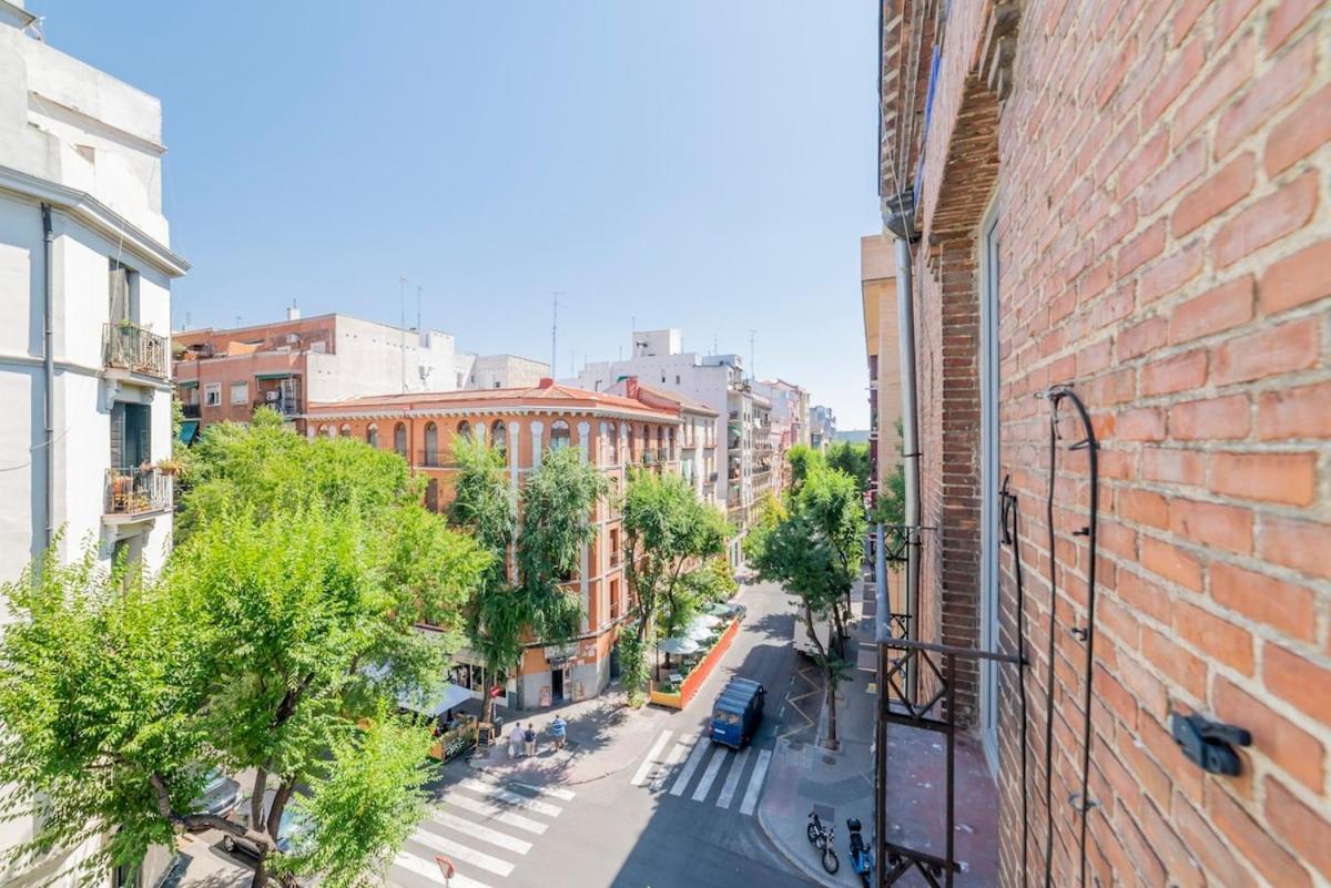 AmazINN Places Atocha Madrid Exterior foto